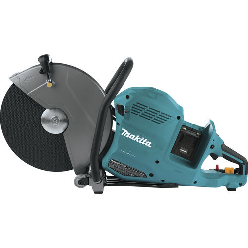 Floor saw - GEC01Z - MAKITA - for metals / for masonry / cordless