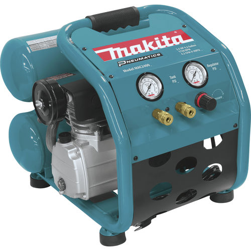 Piston compressor - MAC2400 - MAKITA - air / pneumatic / portable