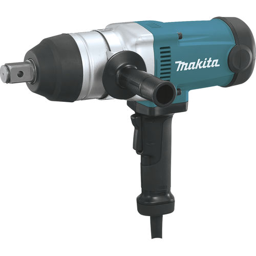 Electric impact wrench - TW1000 - MAKITA - 1" / aluminium