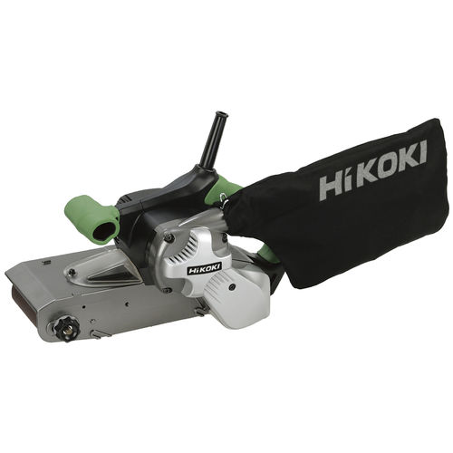 Belt sander SB10V2 HITACHI KOKI electric / variablespeed / with