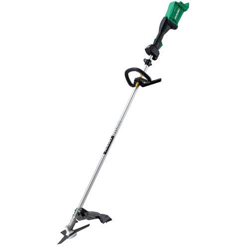 Battery-powered brush cutter - CG36DC series - HITACHI KOKI - portable