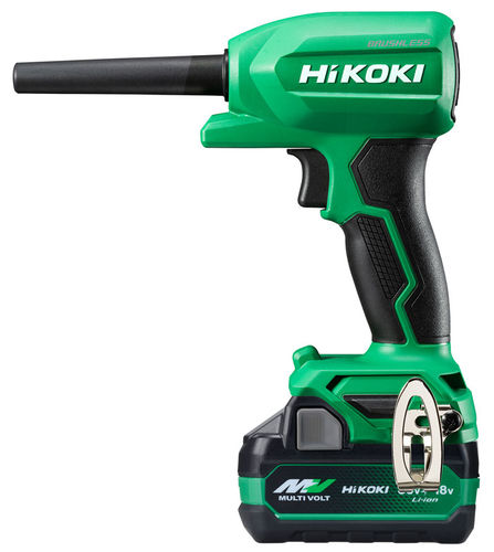 Cleaning gun - RA18DA - HITACHI KOKI - air / compact / lightweight
