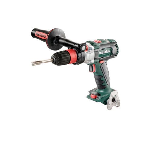 Driver drill - GB 18 LTX BL Q I - Metabowerke - cordless / two-speed