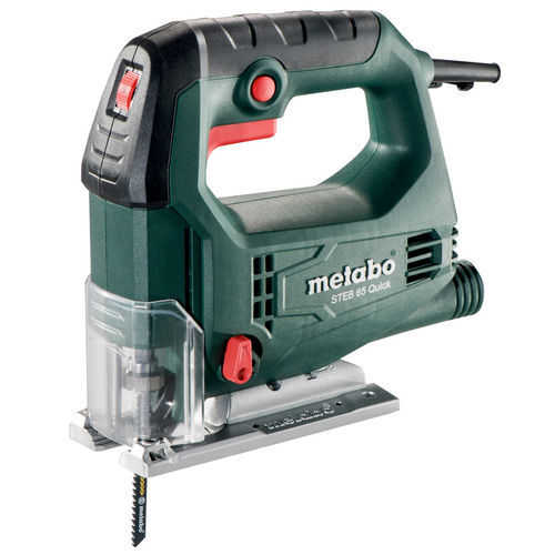 Jigsaw - STEB 65 Quick - Metabowerke - wood