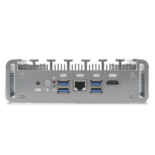 EDGE PC - DEM5071 - AOPEN - embedded / Intel® Celeron® 3865U / DDR4 SO-DIMM