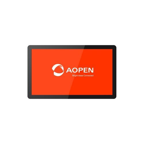 Panel PC with touch screen - eTILE 15M-FB - AOPEN - 15.6" / 1920 x 1080 / Intel® Celeron Bay Trail-M N2930