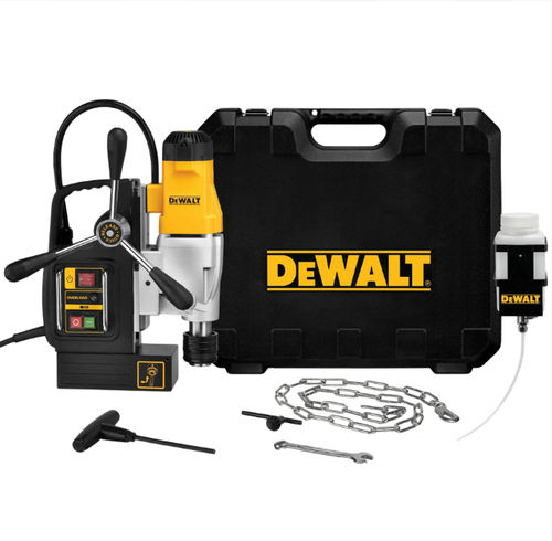 Drill press - DWE1622K - DEWALT Industrial Tool - magnetic / electric