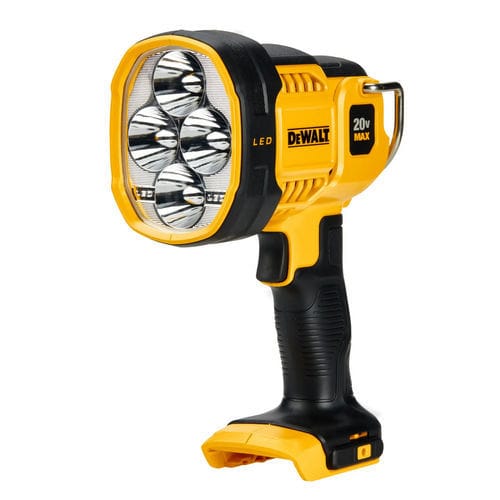 LED flashlight - DCL043 - DEWALT Industrial Tool