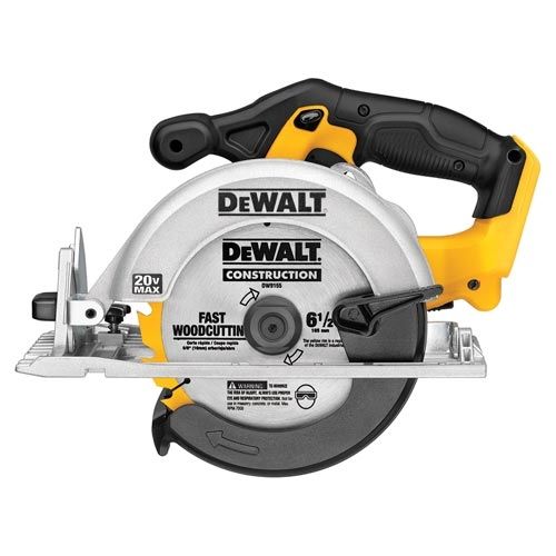 Circular saw - DCS391B - DEWALT Industrial Tool - wood