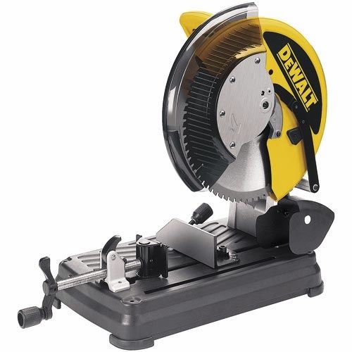Cut-off saw - DW872 - DEWALT Industrial Tool - for non-ferrous metals