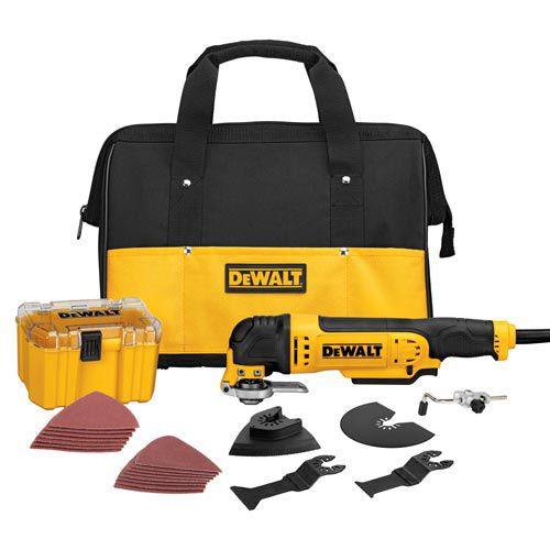 Oscillating tool - DWE315K - DEWALT Industrial Tool