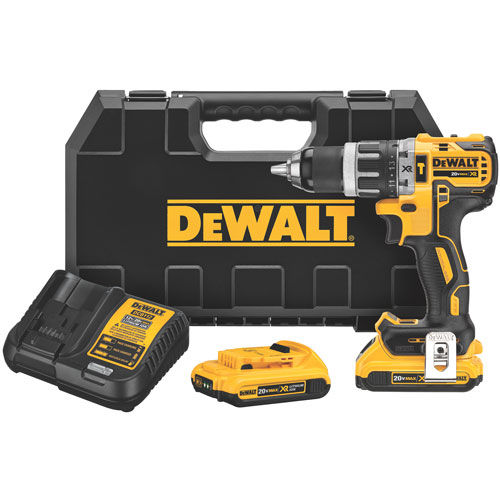 cordless drill - DEWALT Industrial Tool