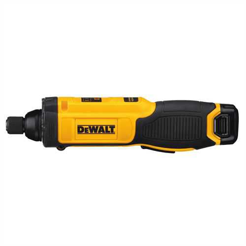 cordless electric screwdriver - DEWALT Industrial Tool