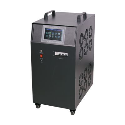 Battery charge/discharge bank - HDCF series - HD Power Test Equipment Co.,ltd  - test / mobile