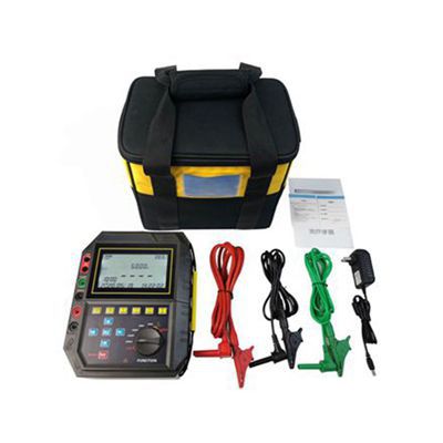 Insulation resistance tester - HD3122  - HD Power Test Equipment Co.,ltd  - cable / motor / for transformers