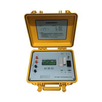 Resistance tester - HDZR3110A - HD Power Test Equipment Co.,ltd  - for transformers / portable / USB