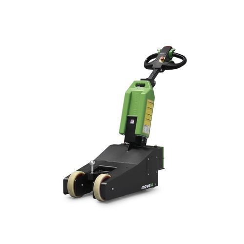 Electric tug - TT1000-L - Movexx International BV - 2-wheel / walk-behind / compact