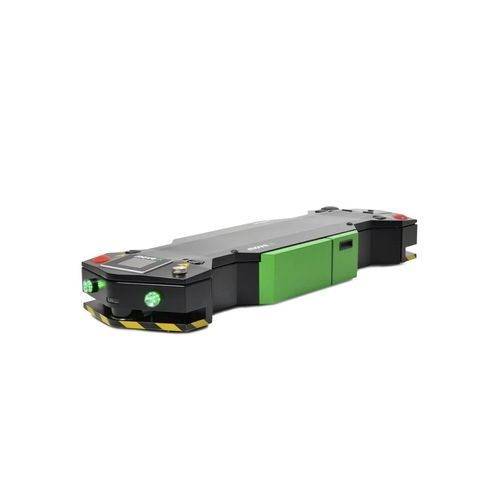 Electric tug - AA1000-S-Underrider - Movexx International BV - wheel-mounted / automated / towing