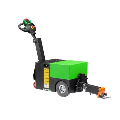 Electric tug - TT3500-S-Push - Movexx International BV - 3-wheel / walk ...