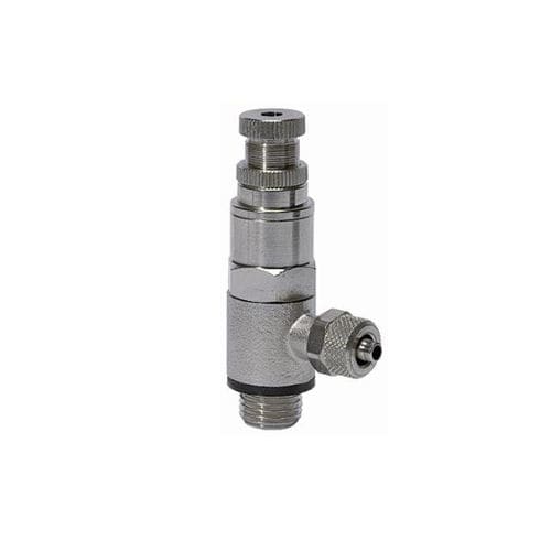 Piston pressure regulator - 362.018-1/8 - RIEGLER & Co.KG - single ...