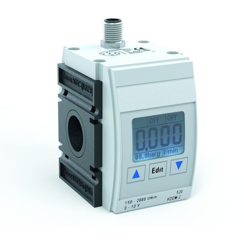 Differential pressure flow meter KDDM220 RIEGLER & Co.KG for