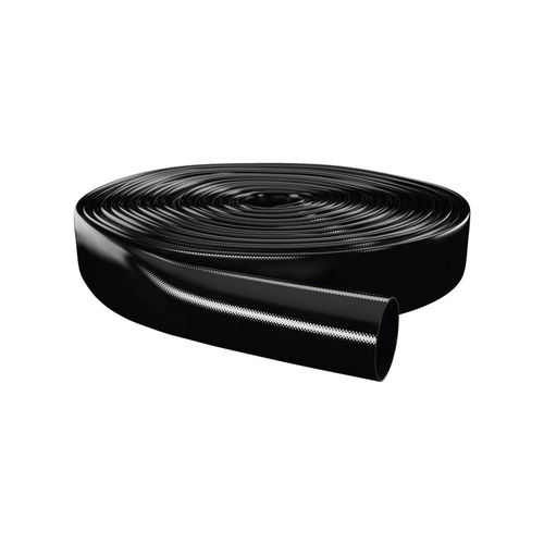 Chemical product hose - OSW PU - Ohrdrufer SchlauchWeberei Eschbach GmbH - for sludge / rubber / synthetic yarn