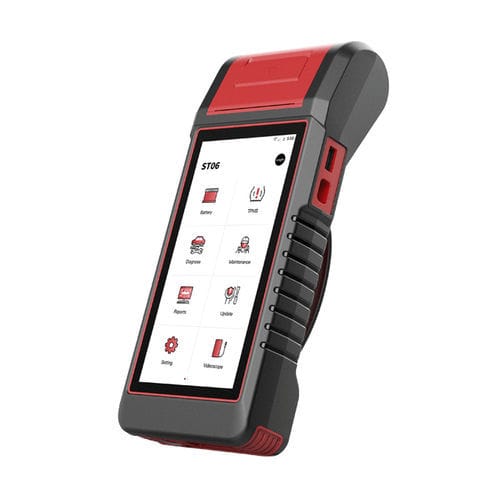 WiFi diagnostic tool - iSmartTool 601Max - SHENZHEN SMARTSAFE TECH CO.,LTD. - reset / TPMS / ABS