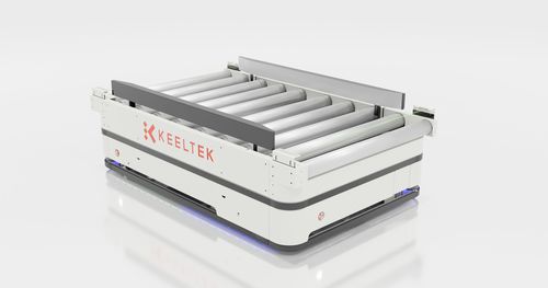 Transport AMR - KMR MOUSE - Keeltek  - for the food industry / industrial / for the chemical industry