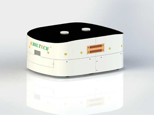 仓库无人搬运车