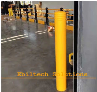 Stainless steel bollard - Jiangsu EBIL Intelligent Storage Technology Co.,Ltd.