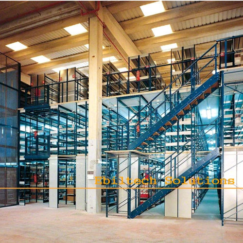 Industrial mezzanine - Jiangsu EBIL Intelligent Storage Technology Co.,Ltd.
