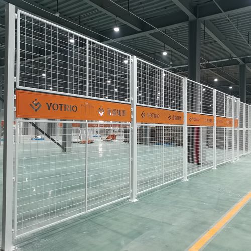 Steel wire mesh fence - Jiangsu EBIL Intelligent Storage Technology Co.,Ltd.