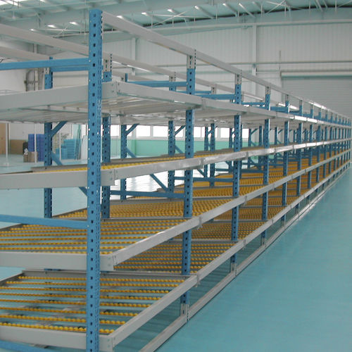 Storage warehouse rack - Jiangsu EBIL Intelligent Storage Technology Co.,Ltd. - for pipes / for boxes