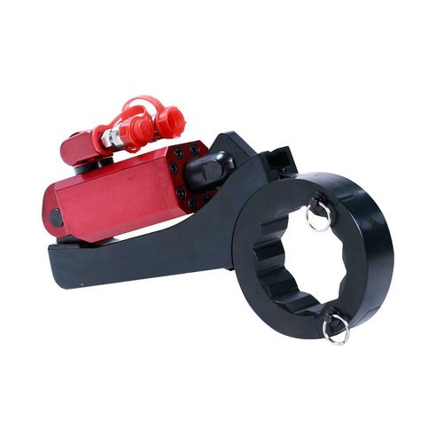 Hydraulic torque wrench - JND series - Pingyuan Jingke Hydraulic Co., Ltd - steel