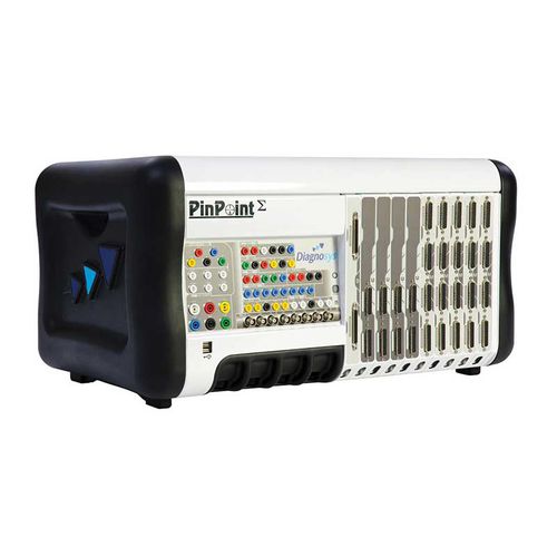 Multi-parameter testing machine - PinPoint Sigma - Diagnosys - automatic / printed circuit / mechanical