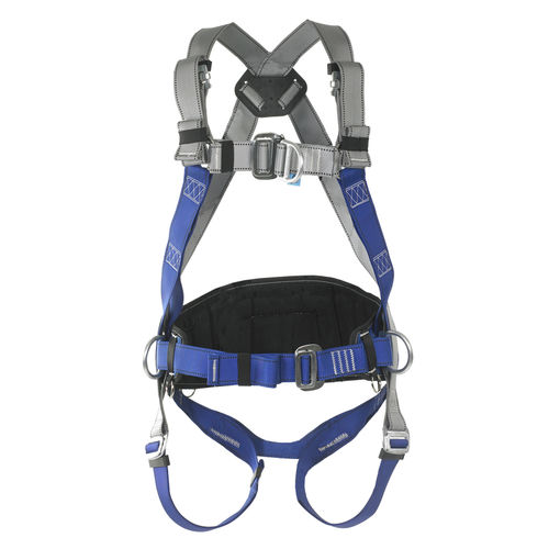 Fall-arrest harness - IKG2AW - IKAR GB Limited - dorsal fixation point / Sternal attachment point / EN 361