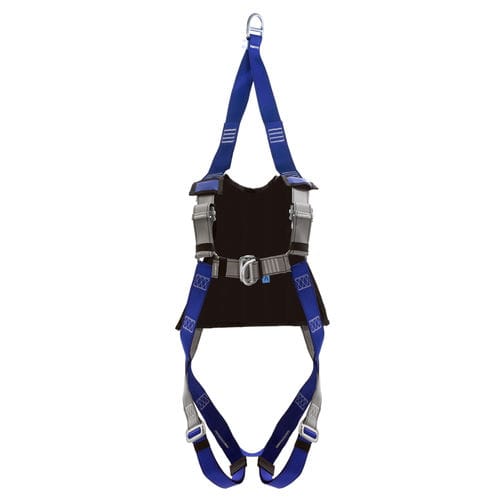 Safety harness - IKG2AR series - IKAR GB Limited - dorsal fixation point / Sternal attachment point / EN 361