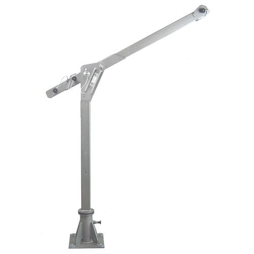 Lifting jib crane - ASS-3 - IKAR GB Limited - height-adjustable
