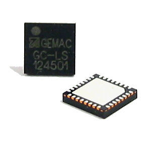 Level-shifter integrated circuit - GC-LS - AMAC ASIC - und Mikrosensoranwendung Chemnitz GmbH - converter / 4 channel / for measuring systems