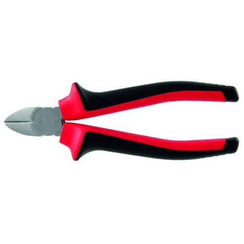 Cutting pliers - 1202160 - Intercable Tools GmbH - for wire / insulated