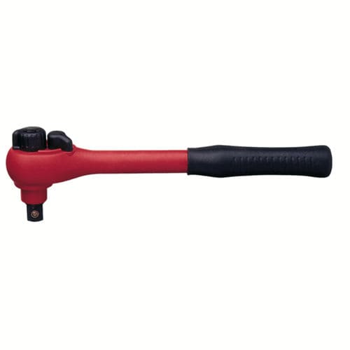 Manual ratchet - 1502 series - Intercable Tools GmbH - 1/2" / 120 teeth