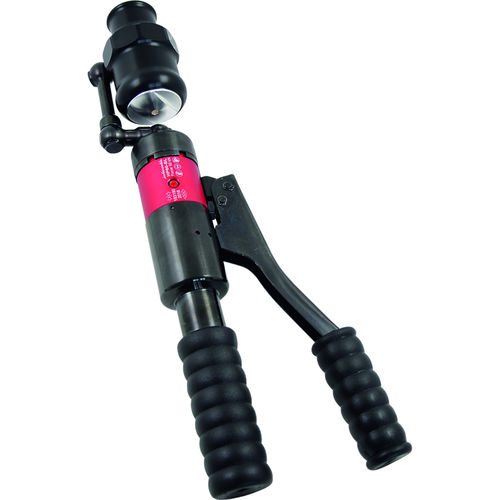 Hydraulic punching tool - HP60-BL - Intercable Tools GmbH - manual