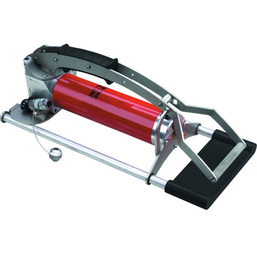 Hydraulic piston pump - FPI70 - Intercable Tools GmbH - foot-operated / metal / compact