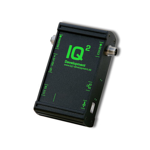 Communication interface - iqInterface - IQ2 Development GmbH & Co. KG - USB / connection / RS232