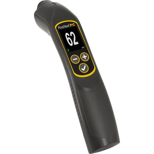Coating thickness gauge - PosiTest® PC - DeFelsko Corporation - powder / portable / handheld