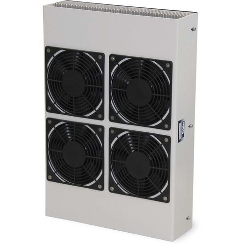 Side-mount electrical cabinet air conditioner - Size 3 - Dr. Neumann Peltier-Technik GmbH - wall-mounted / horizontal / vertical