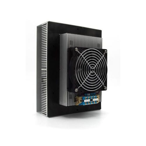 Side-mount electrical cabinet air conditioner - HL size 2 - Dr. Neumann Peltier-Technik GmbH