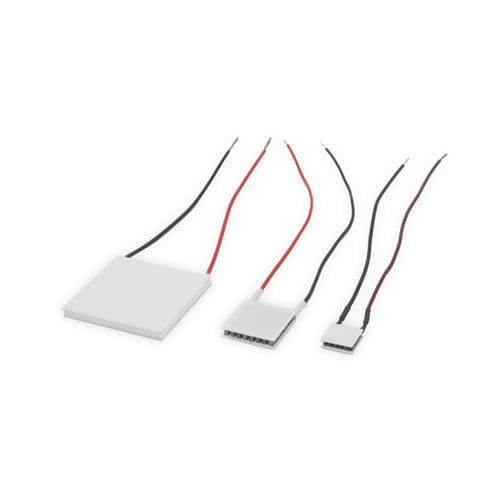 Heat/cold-resistant temperature control module - FPH1-1270 series - Dr. Neumann Peltier-Technik GmbH - cooling