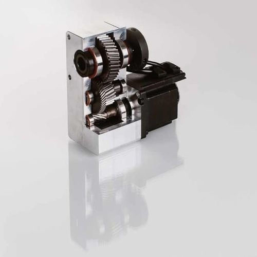 Spur gearmotor BL70 series ELRA Antriebstechnik Vertriebs Ges.m.b