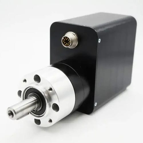 Brushless gear-motor - BL61HPM-IE55 + P62 - ELRA Antriebstechnik Vertriebs Ges.m.b.H - planetary / parallel-shaft / solid-shaft